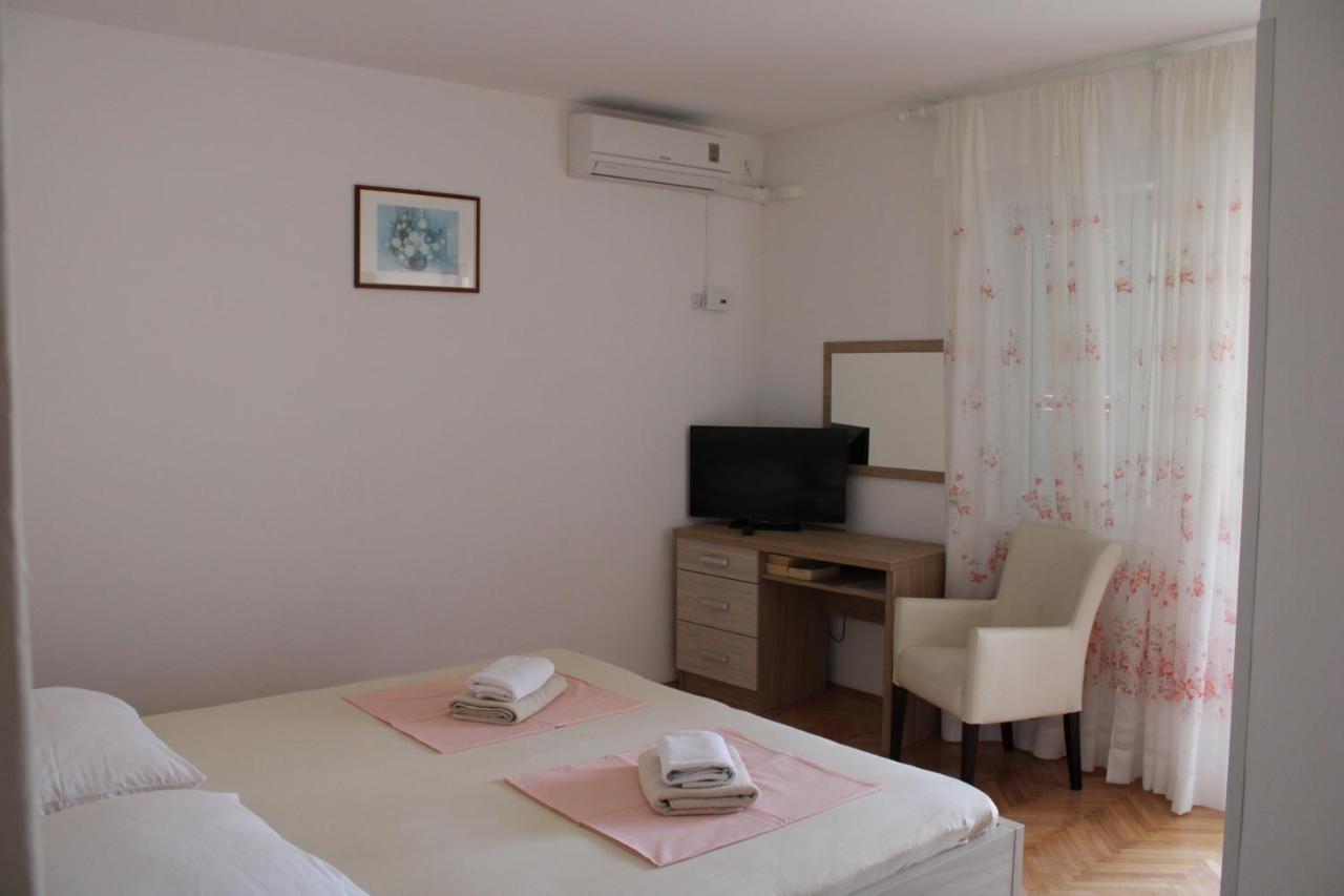 Apartmani Sanjin Tariba Supetarska Draga Zewnętrze zdjęcie