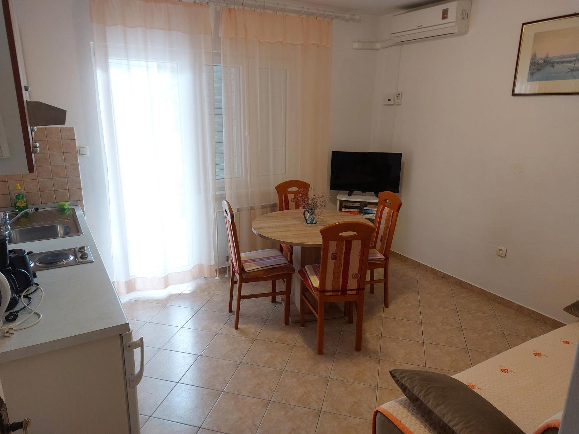 Apartmani Sanjin Tariba Supetarska Draga Zewnętrze zdjęcie