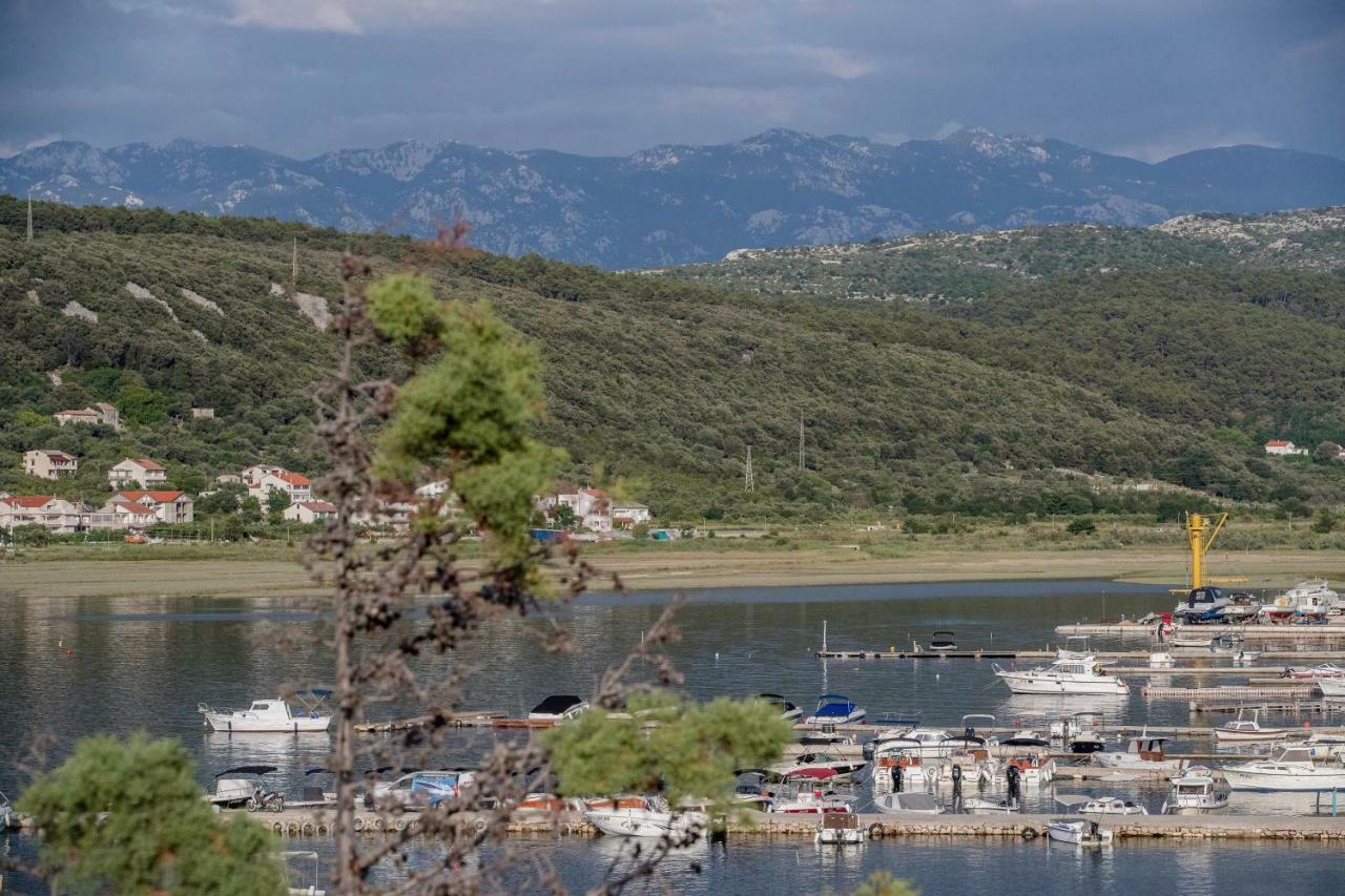 Apartmani Sanjin Tariba Supetarska Draga Zewnętrze zdjęcie