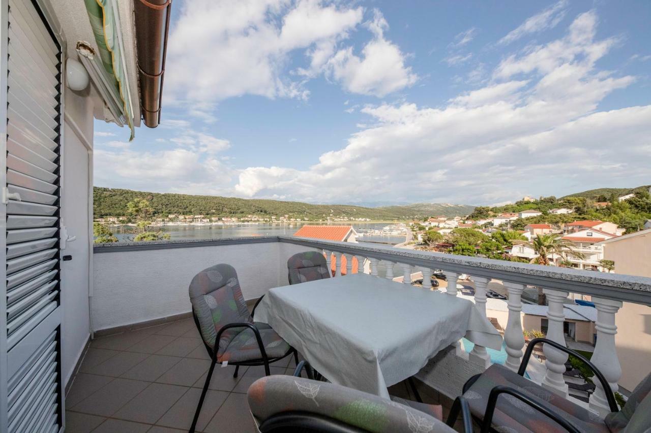 Apartmani Sanjin Tariba Supetarska Draga Zewnętrze zdjęcie