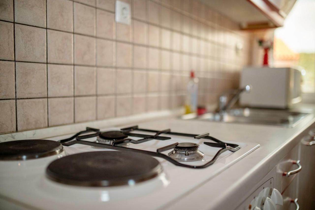 Apartmani Sanjin Tariba Supetarska Draga Zewnętrze zdjęcie
