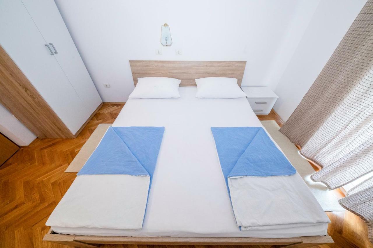 Apartmani Sanjin Tariba Supetarska Draga Zewnętrze zdjęcie