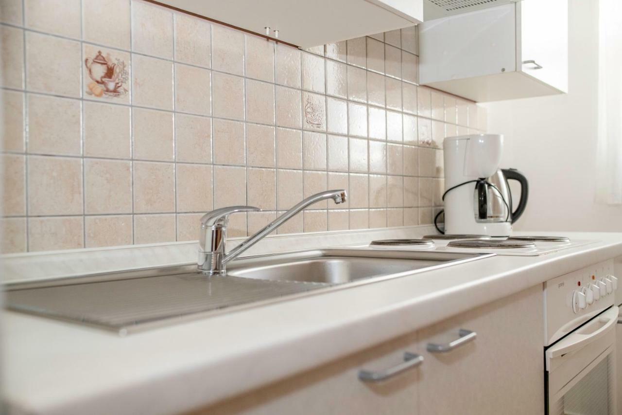 Apartmani Sanjin Tariba Supetarska Draga Zewnętrze zdjęcie