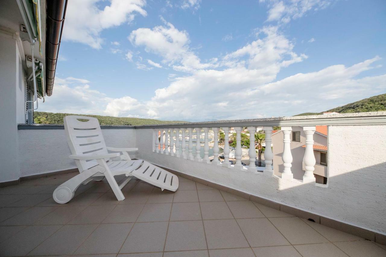 Apartmani Sanjin Tariba Supetarska Draga Zewnętrze zdjęcie