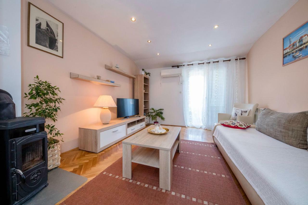 Apartmani Sanjin Tariba Supetarska Draga Zewnętrze zdjęcie