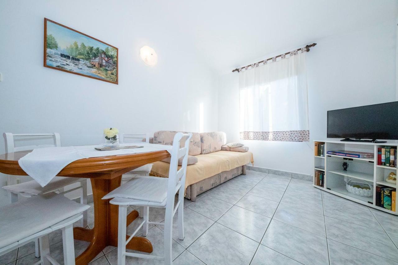 Apartmani Sanjin Tariba Supetarska Draga Zewnętrze zdjęcie