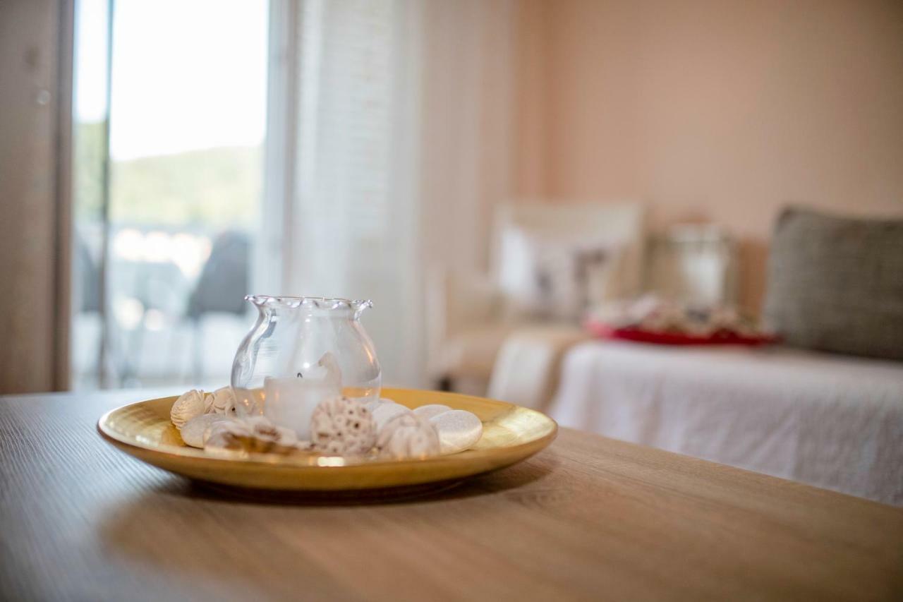 Apartmani Sanjin Tariba Supetarska Draga Zewnętrze zdjęcie