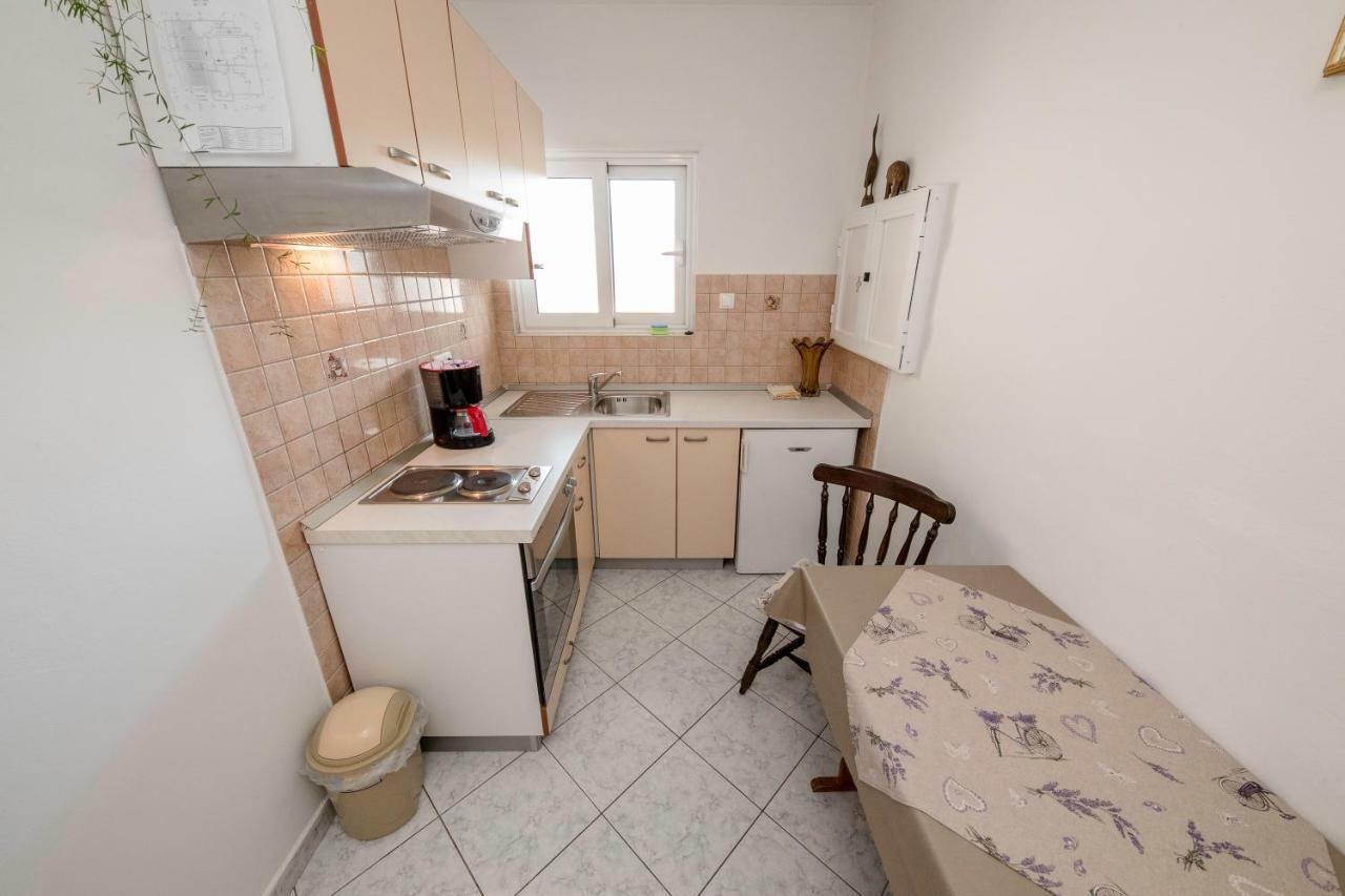 Apartmani Sanjin Tariba Supetarska Draga Zewnętrze zdjęcie