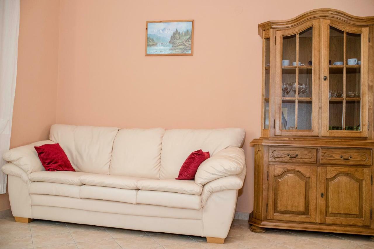 Apartmani Sanjin Tariba Supetarska Draga Zewnętrze zdjęcie