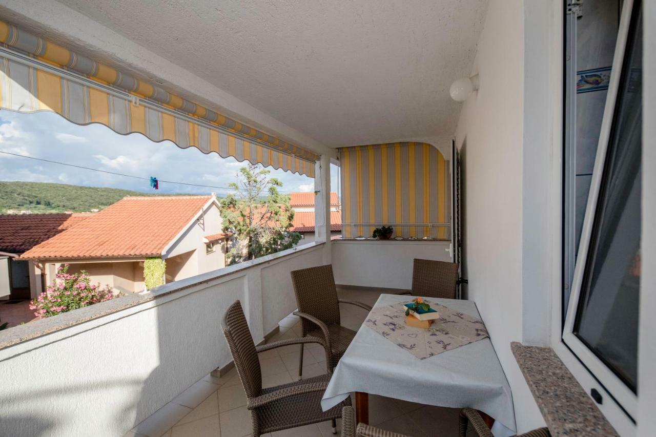 Apartmani Sanjin Tariba Supetarska Draga Zewnętrze zdjęcie